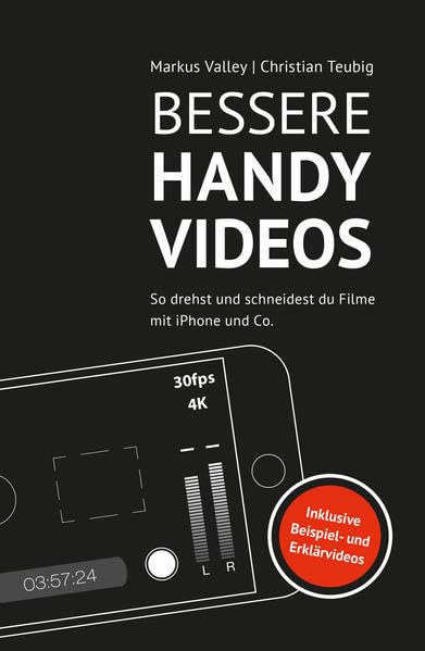 Bessere Handy-Videos: So drehst und schneidest du Filme mit iPhone und Co. Computer Science