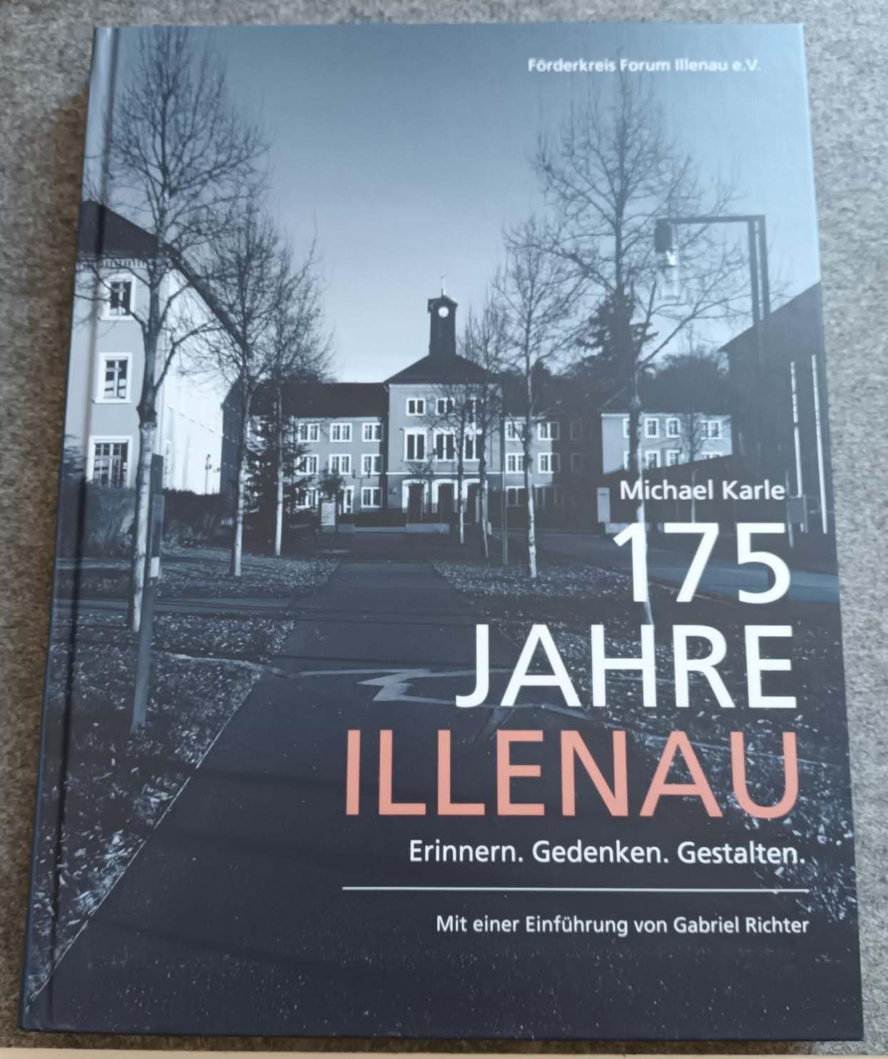 175 Jahre Illenau - Erinnern, Gedenken, Gestalten Books