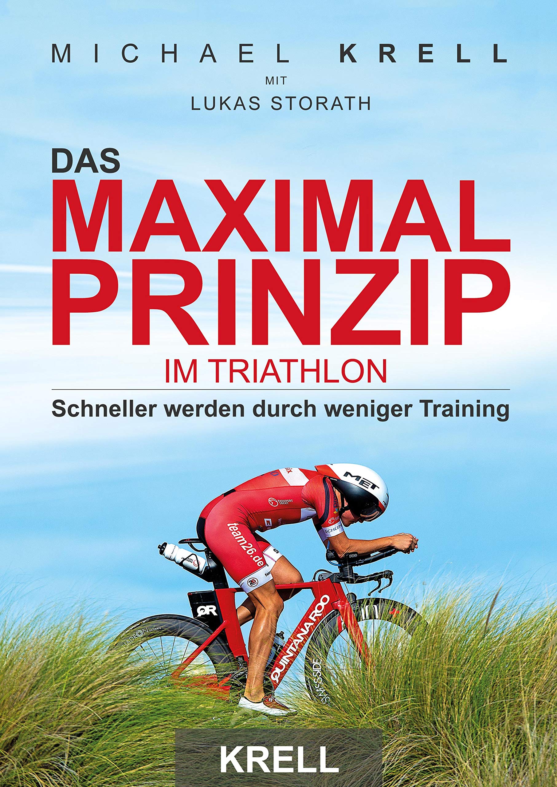 Das Maximal Prinzip im Triathlon: Schneller werden durch weniger Training Leisure, Home & Garden
