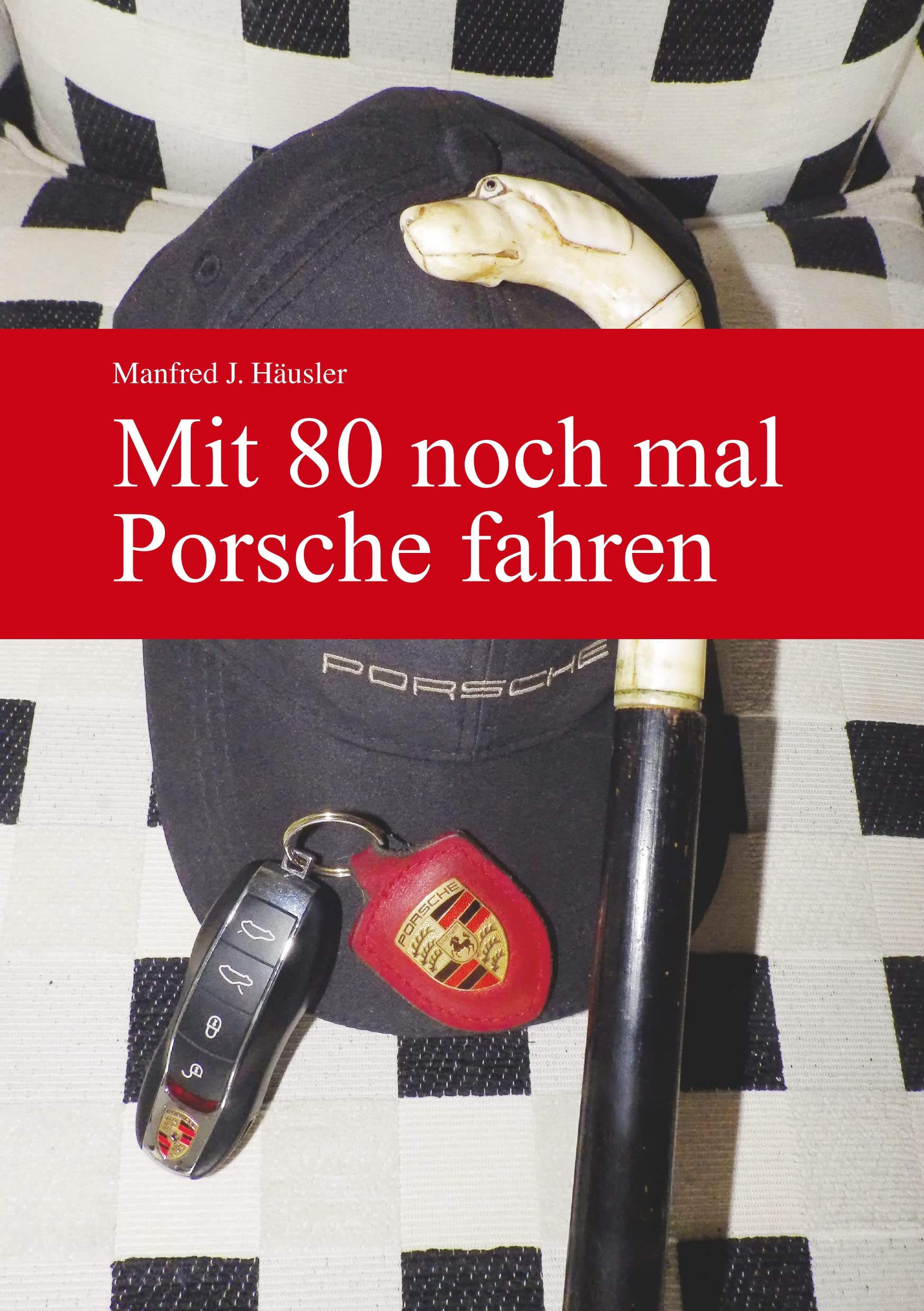 Mit 80 noch mal Porsche fahren Personalities