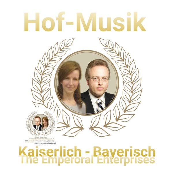 Hof-Musik Kaiserlich-Bayerisch: The Emperoral Enterprises, Silent Prayer cd
