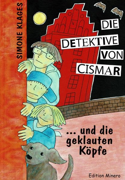 Die Detektive von Cismar: ... und die geklauten Köpfe Novels & Short Stories