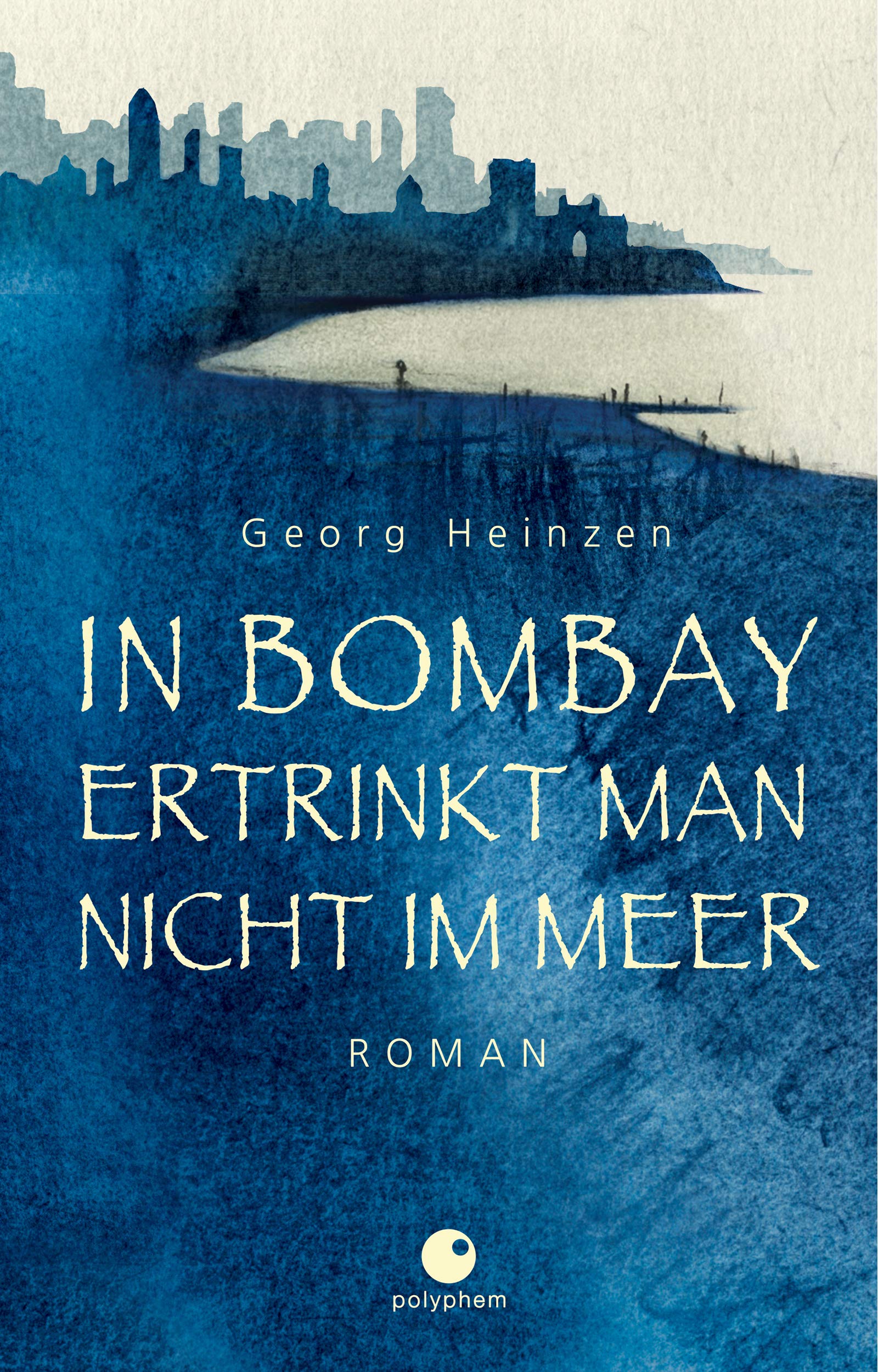 In Bombay ertrinkt man nicht im Meer Contemporary literature