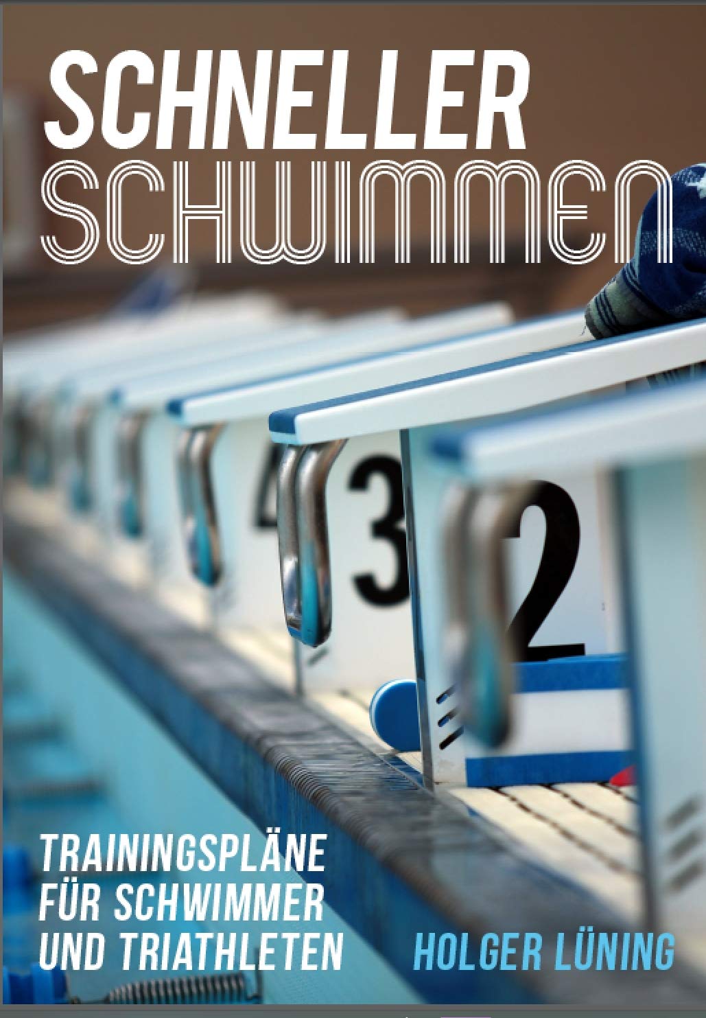 Schneller Schwimmen: Trainingspläne nach dem Baukasten-System Leisure & Fun