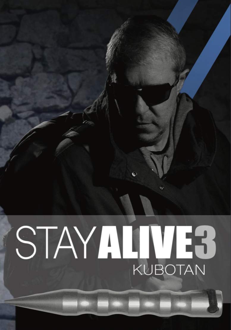 Stay Alive! Selbstverteidigung im Alltag - Volume 3, Kubotan Films