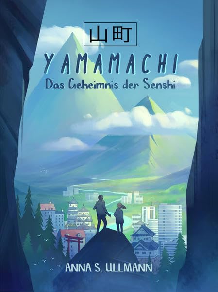 Yamamachi – Das Geheimnis der Senshi Contemporary literature