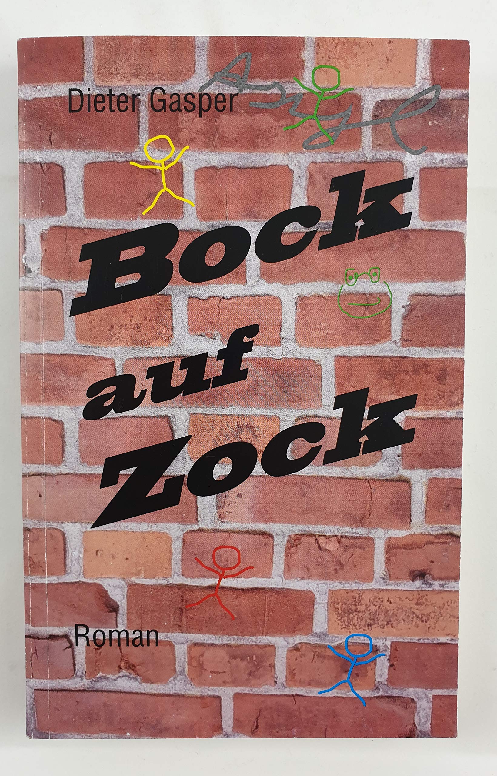 Bock auf Zock Contemporary literature Books