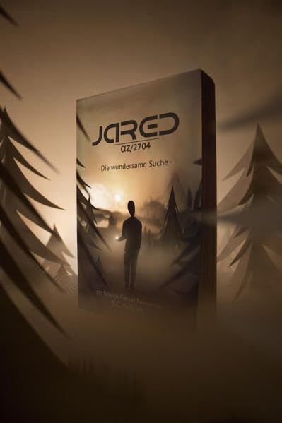 Jared αZ/2704: Die wundersame Suche - Kohlert, Sabine book