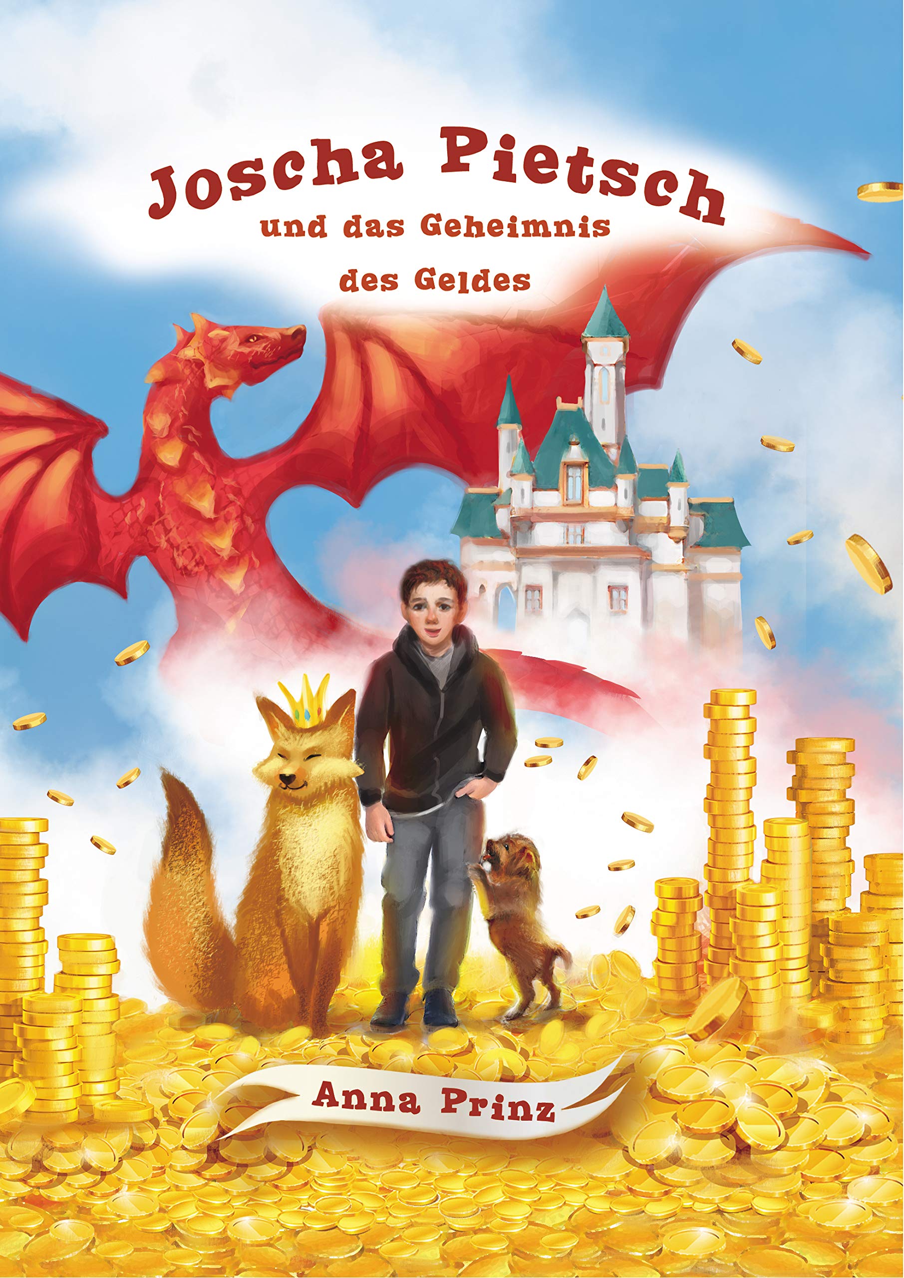 Joscha Pietsch und das Geheimnis des Geldes book