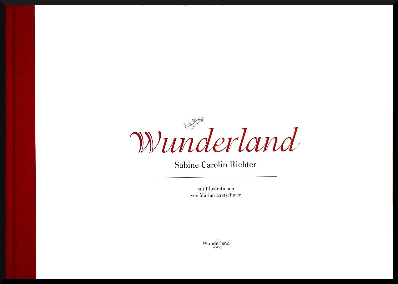 Wunderland - Buch inkl. Hör-CD Poetry