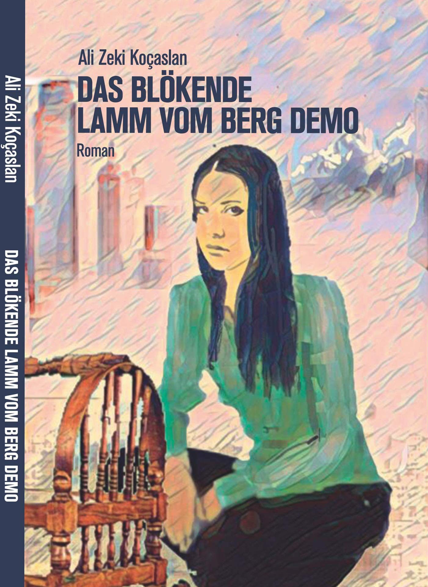 DAS BLÖKENDE LAMM VOM BERG DEMO book