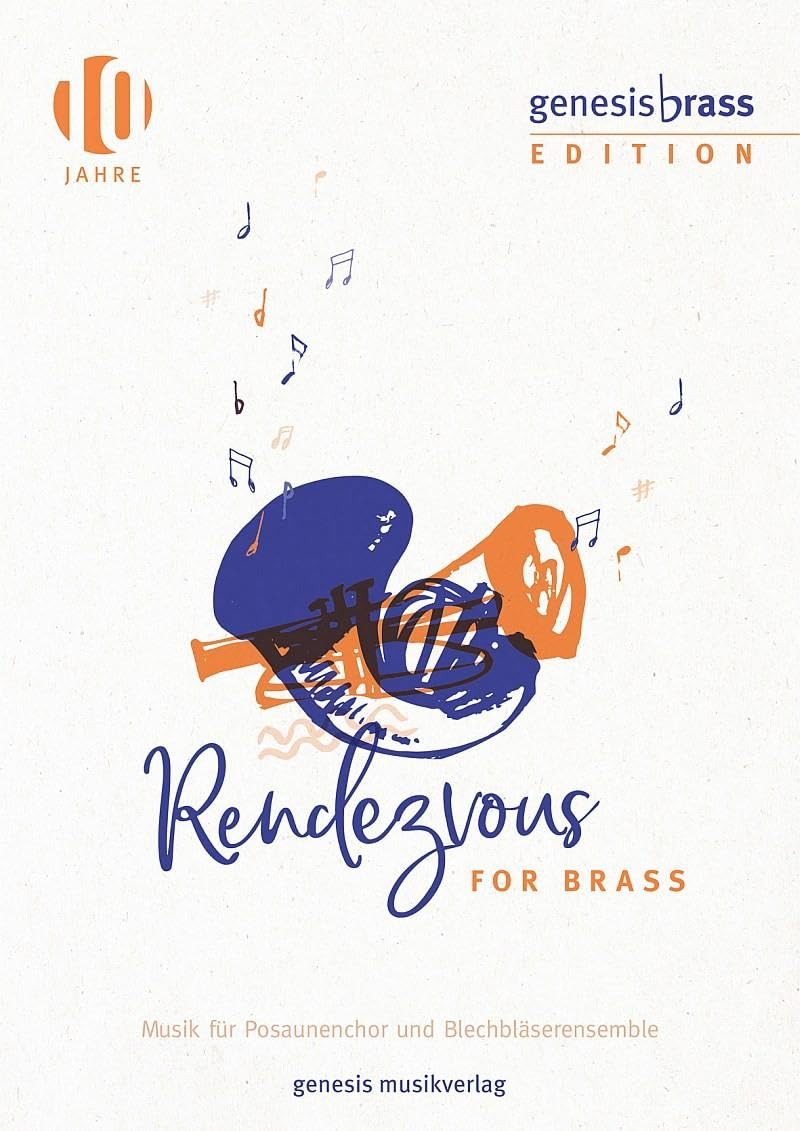 Product Image: Rendezvous for Brass - Bläserheft