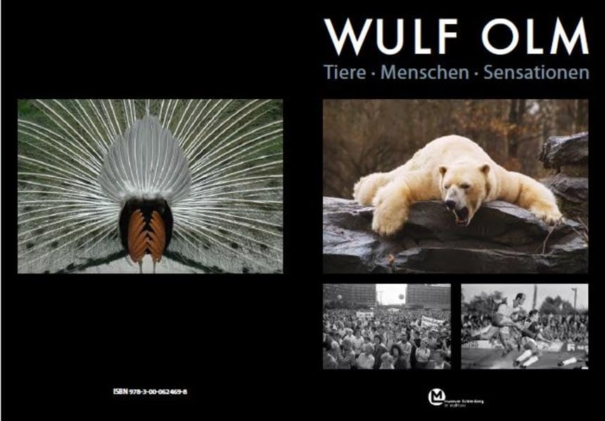 Product Image: Wulf Olm Tiere - Menschen - Sensationen