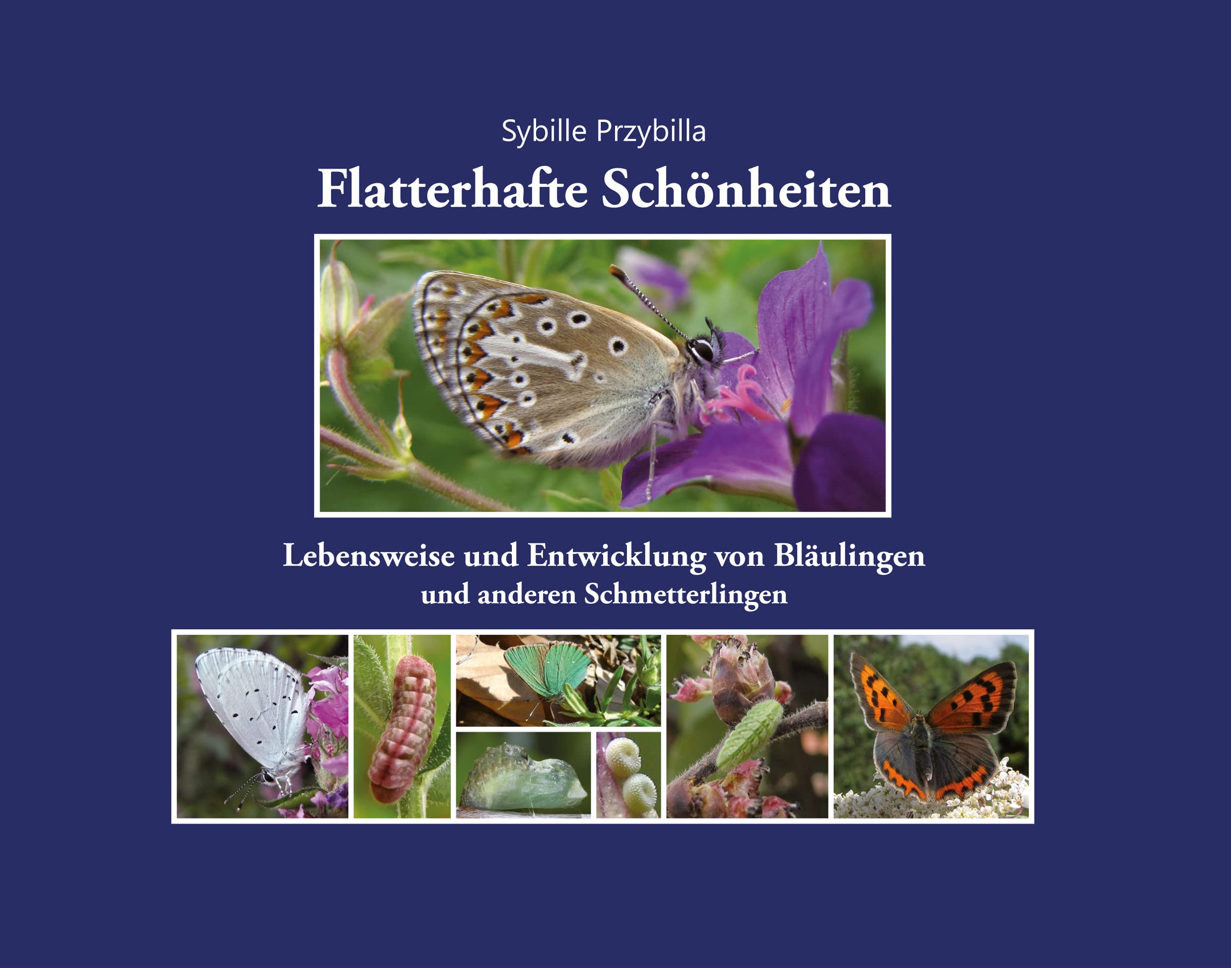 Flatterhafte Schönheiten Natural Sciences