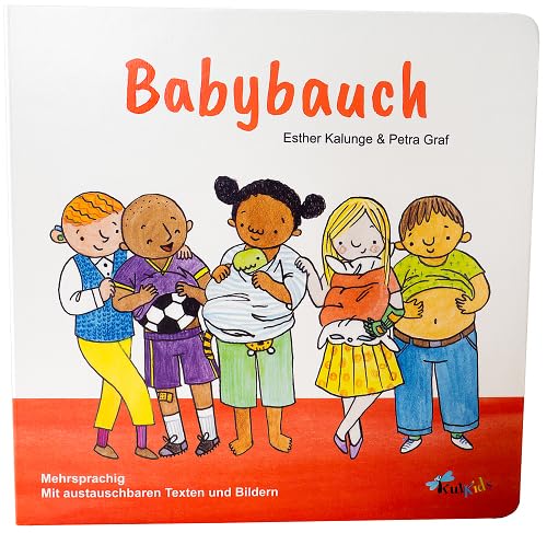 Babybauch: Mehrsprachig. Mit austauschbaren Texten und Bilder Politics & History