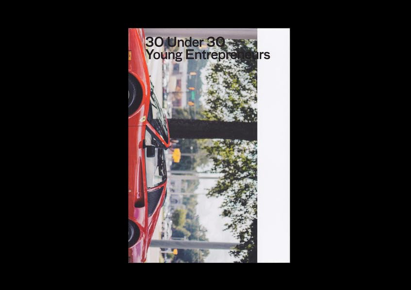 Product Image: 30 Under 30: Young Entrepreneurs