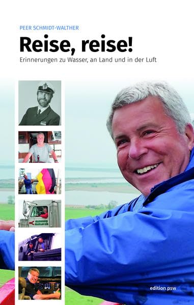 Reise, reise!: Erinnerungen zu Wasser, an Land und in der Luft Essays & Short Stories