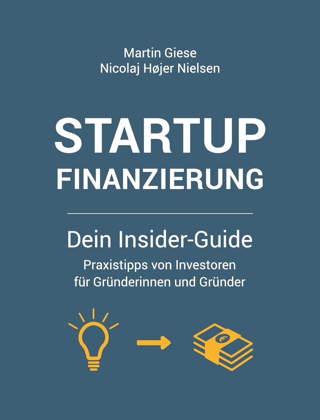 Product Image: Startup Finanzierung