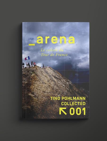 Arena: Le Colisée du Tour de France Photography