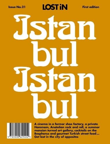 Lost in Istanbul (Lost in City Guides) Travel