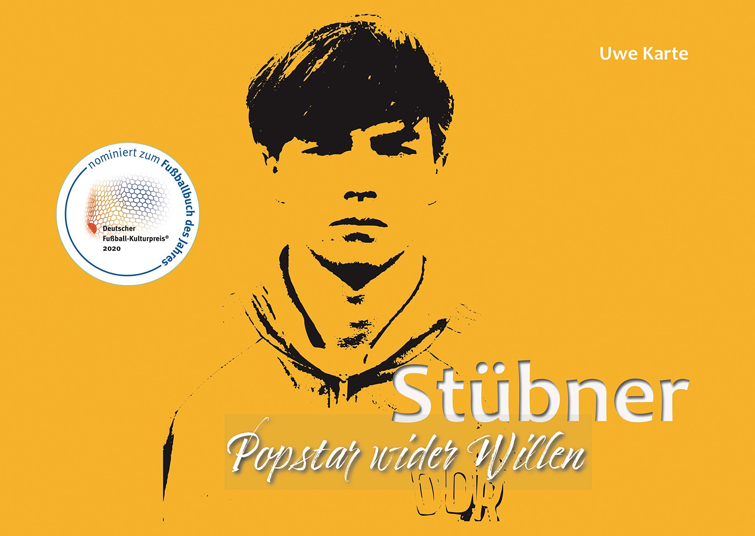 Product Image: STÜBNER: Popstar wider Willen