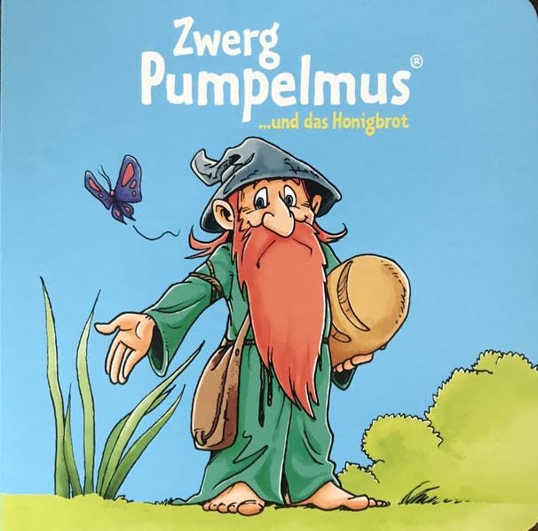 Zwerg Pumpelmus und das Honigbrot Contemporary literature