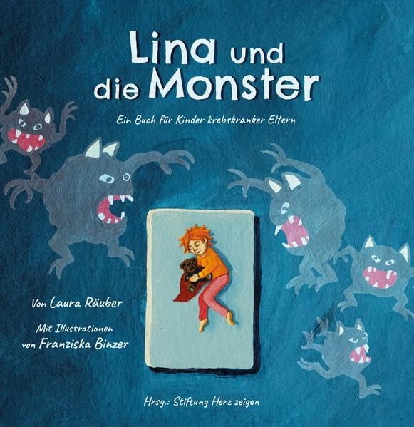 Lina und die Monster Health, Nutrition & Fitness