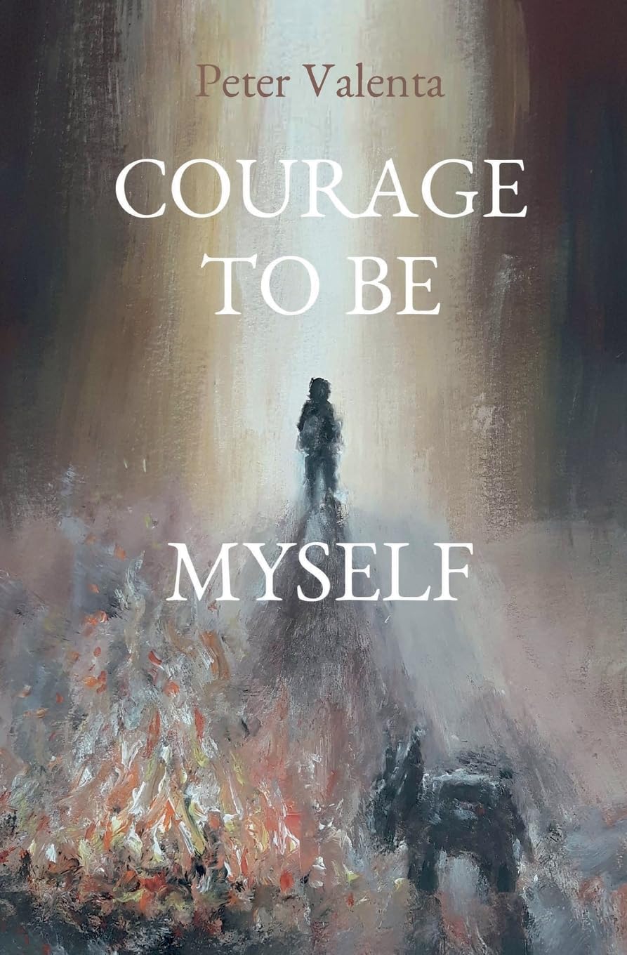 Courage to be myself: Autobiografie Essays & Short Stories