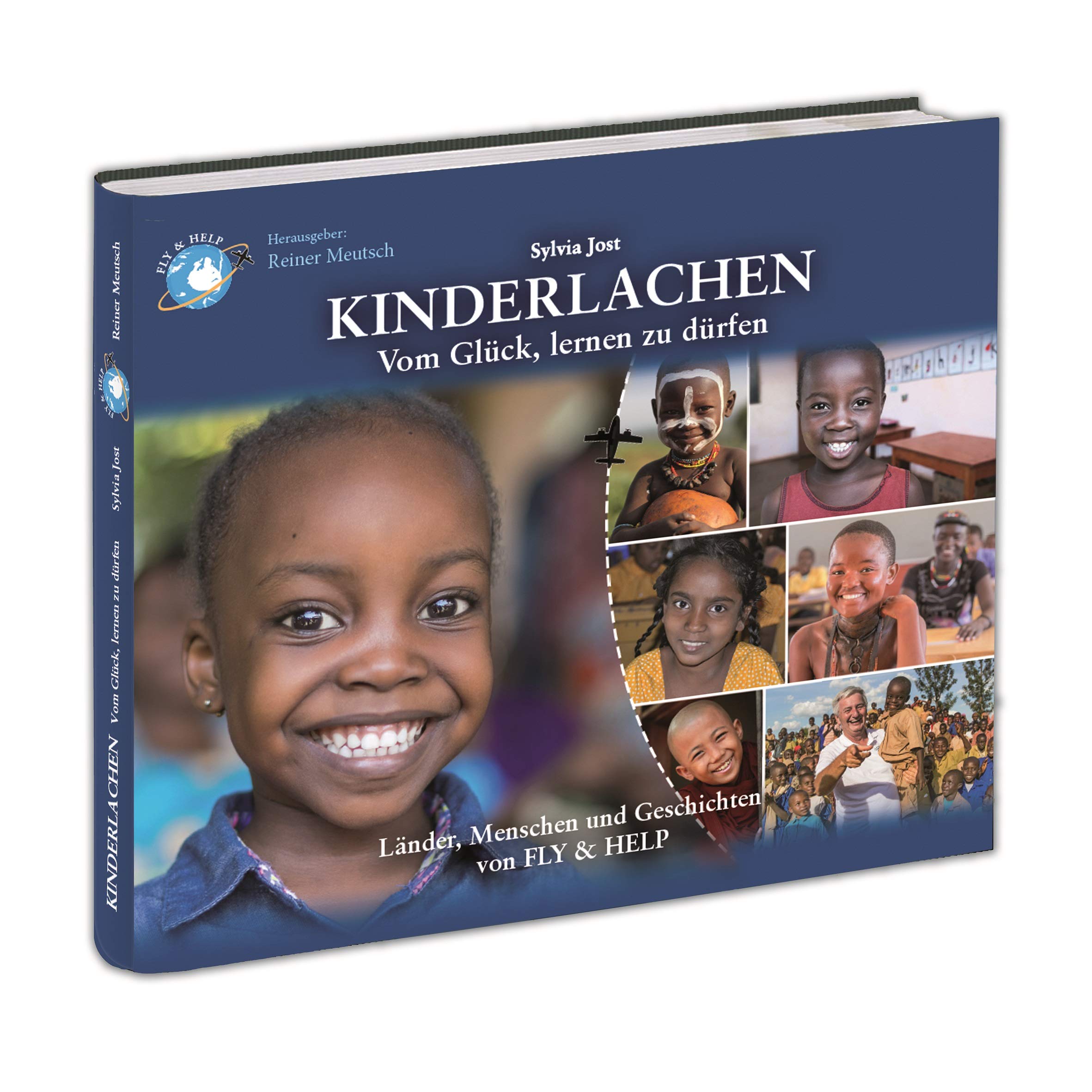 "KINDERLACHEN – Vom Glück, lernen zu dürfen" Travelogues