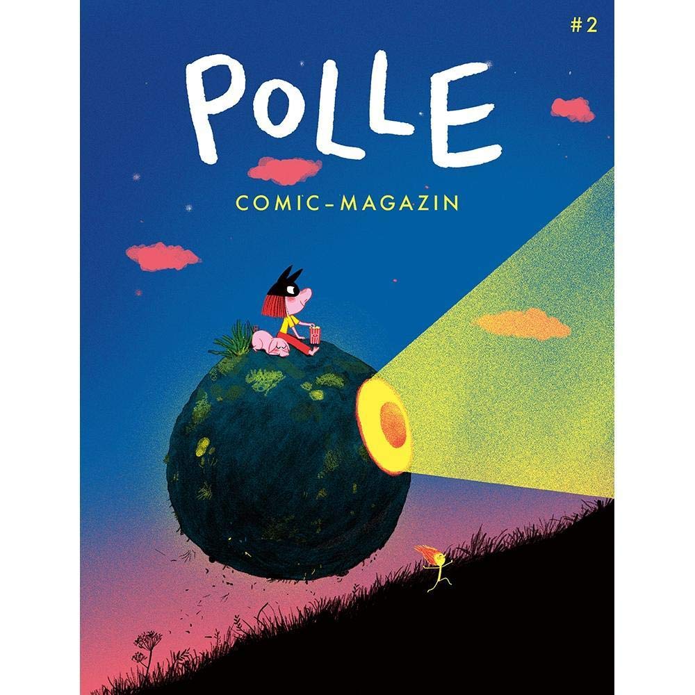 POLLE #2 Manga