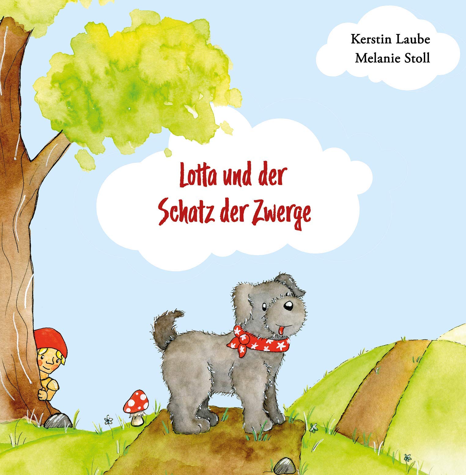 Lotta und der Schatz der Zwerge Children's books