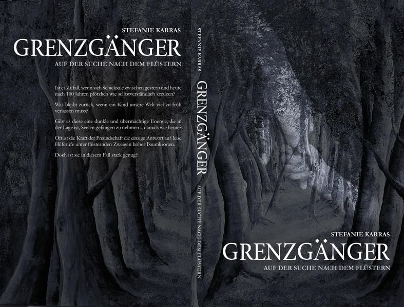 Grenzgänger: Auf der Suche nach dem Flüstern Horror & Mystery