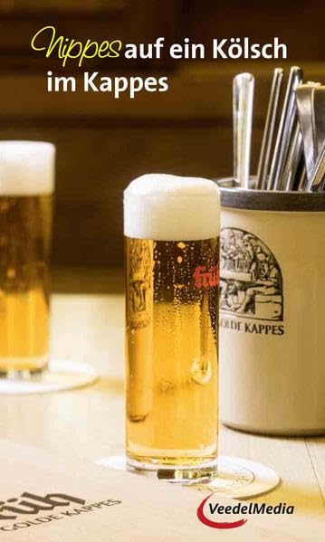 Nippes auf ein Kölsch im Kappes Contemporary literature