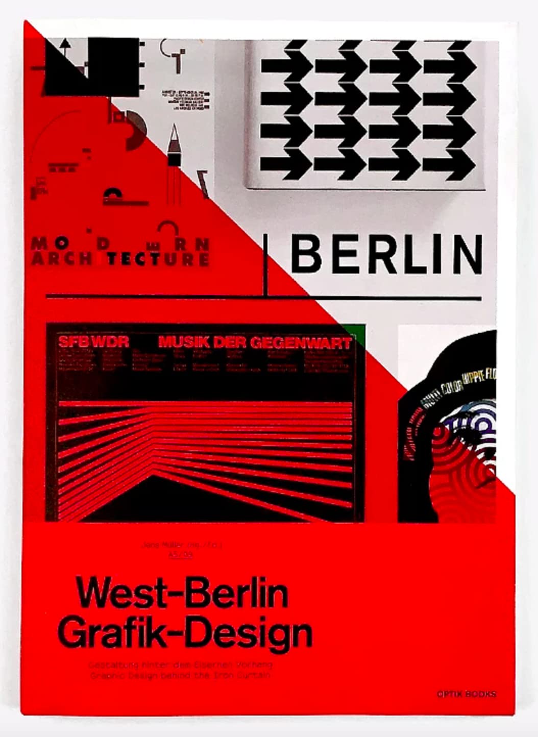 A5/09: West-Berlin Grafik-Design – Gestaltung hinter dem Eisernen Vorhang/Graphic Design behind the Iron Curtain Film, Art & Culture