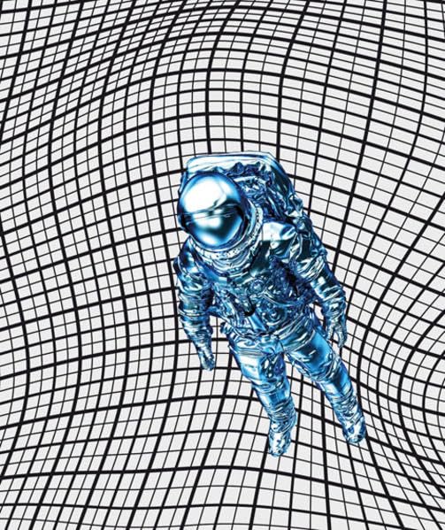 ZERO GRAVITY: Apollo 11 and the new notion of space Books