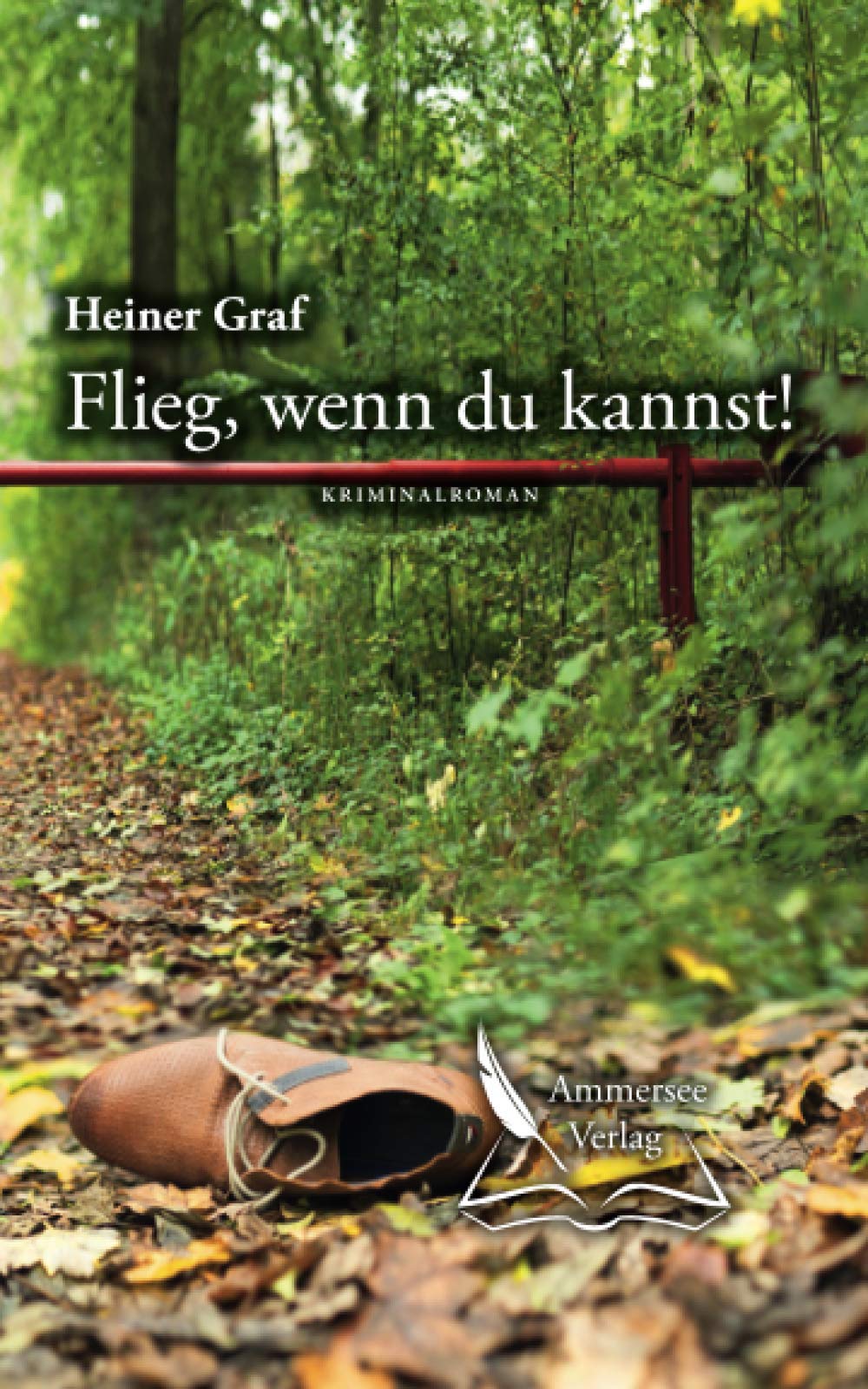 Flieg, wenn du kannst!: Ein Lebensweg auf Glasscherben Contemporary literature