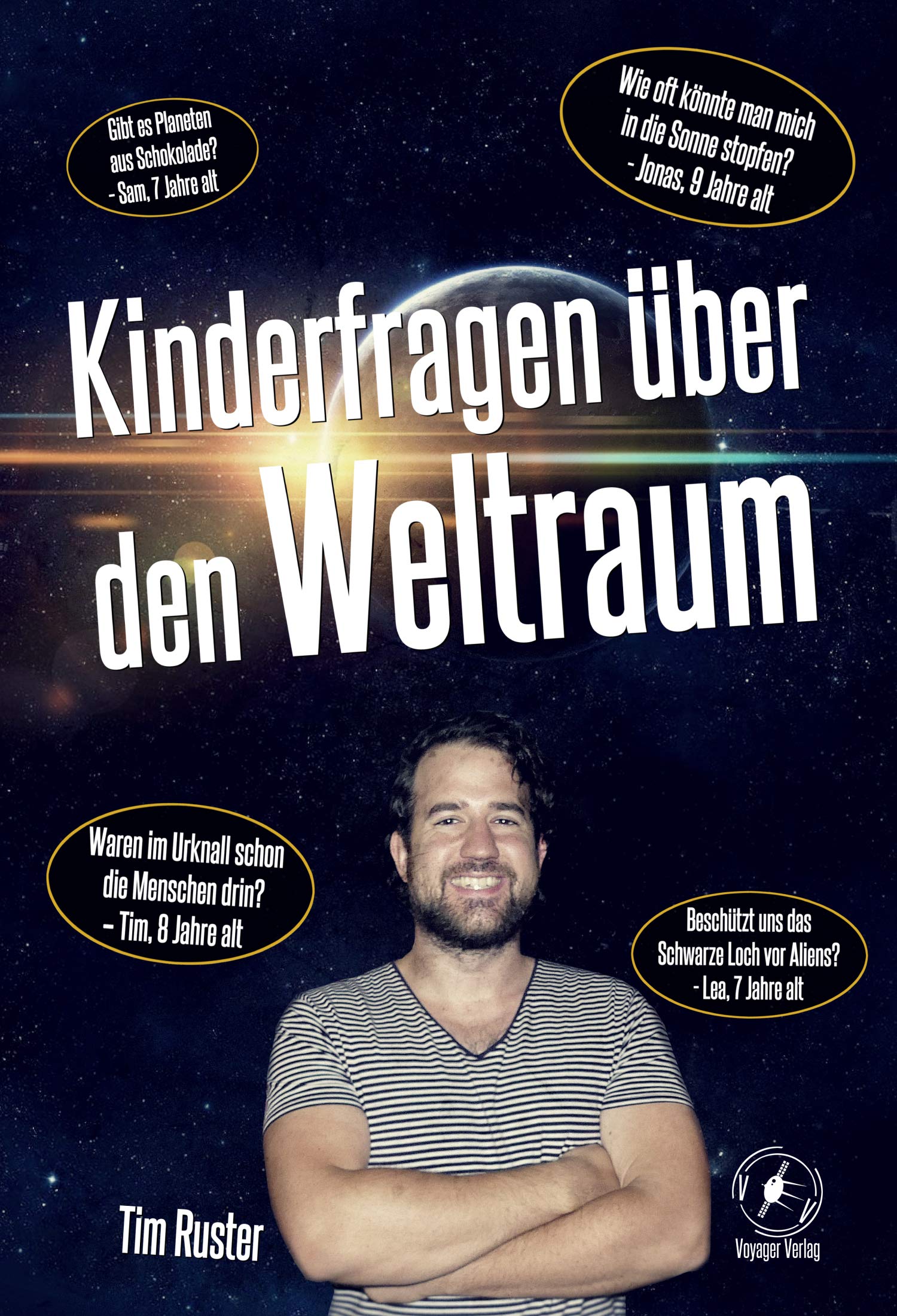 Kinderfragen über den Weltraum Geology & Geography