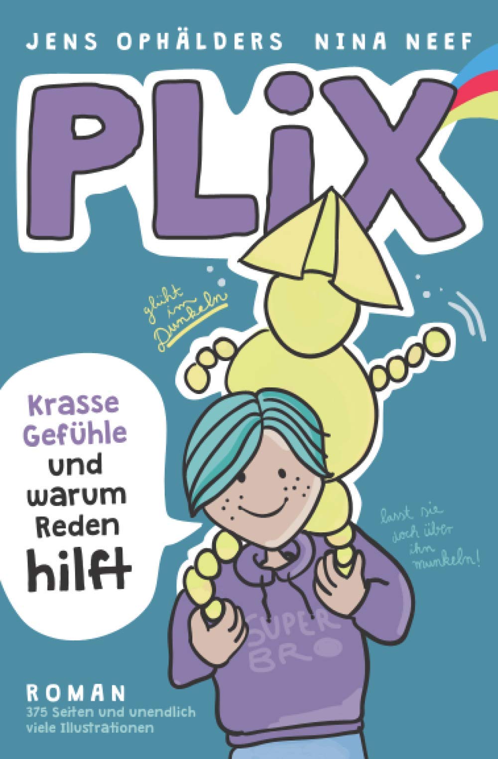 PLIX: Ein Kinderroman über Gefühle, Kommunikation und das Potential, das in jedem von uns steckt, verpackt in eine packende Abenteuergeschichte (Das ... und Mädchen im Alter von 9 - 15 Jahren) Parents & Children