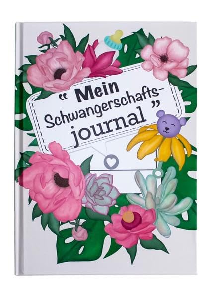 Mein Schwangerschaftsjournal Parents & Children