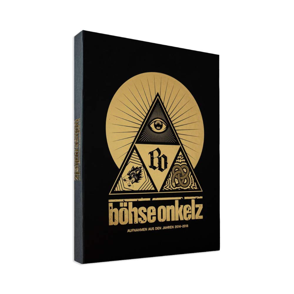 Aufnahmen aus Den Jahren 2014-2018 - Fotobuch Rock