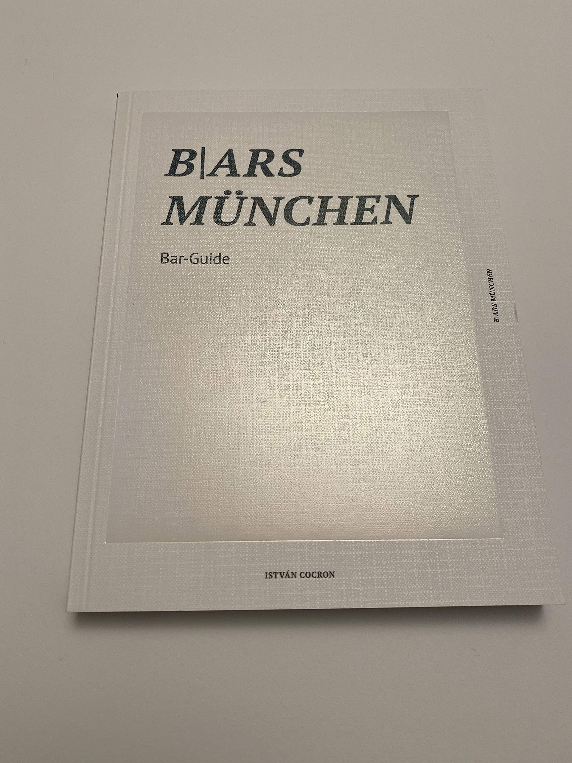 Bars München 2 Softcover Film, Art & Culture