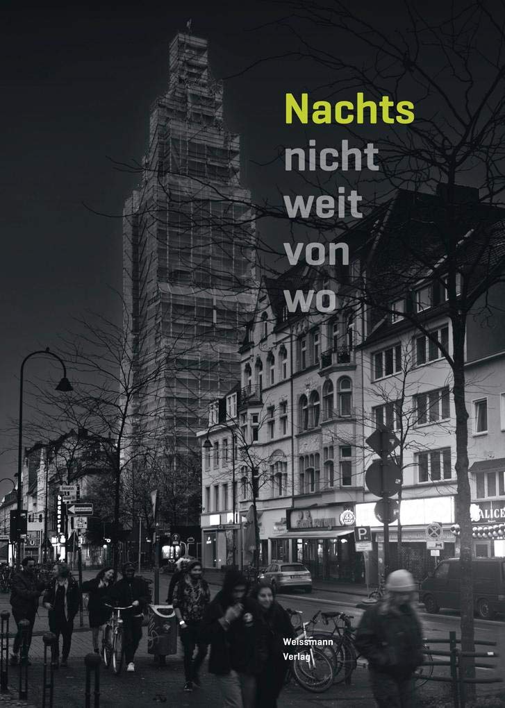 Nachts nicht weit von wo Contemporary literature Books