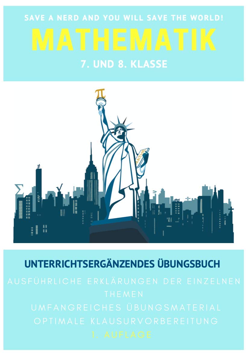 Mathematik 7. und 8. Klasse book