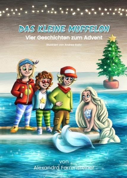 DAS KLEINE MUFFELON: VIER GESCHICHTEN ZUM ADVENT Novels & Short Stories