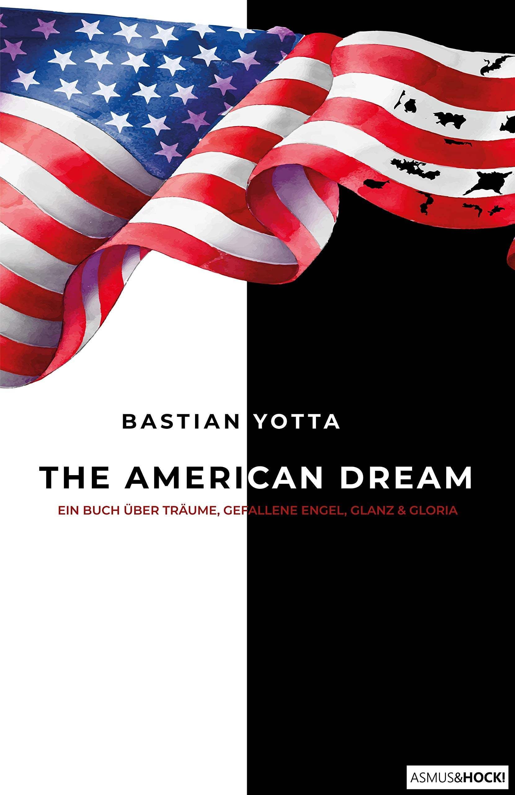 THE AMERICAN DREAM book