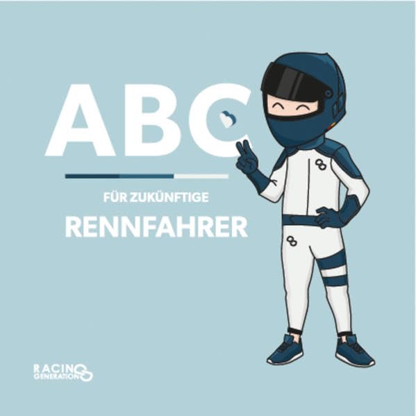 ABC Buch - für zukünftige Rennfahrer Film, Art & Culture