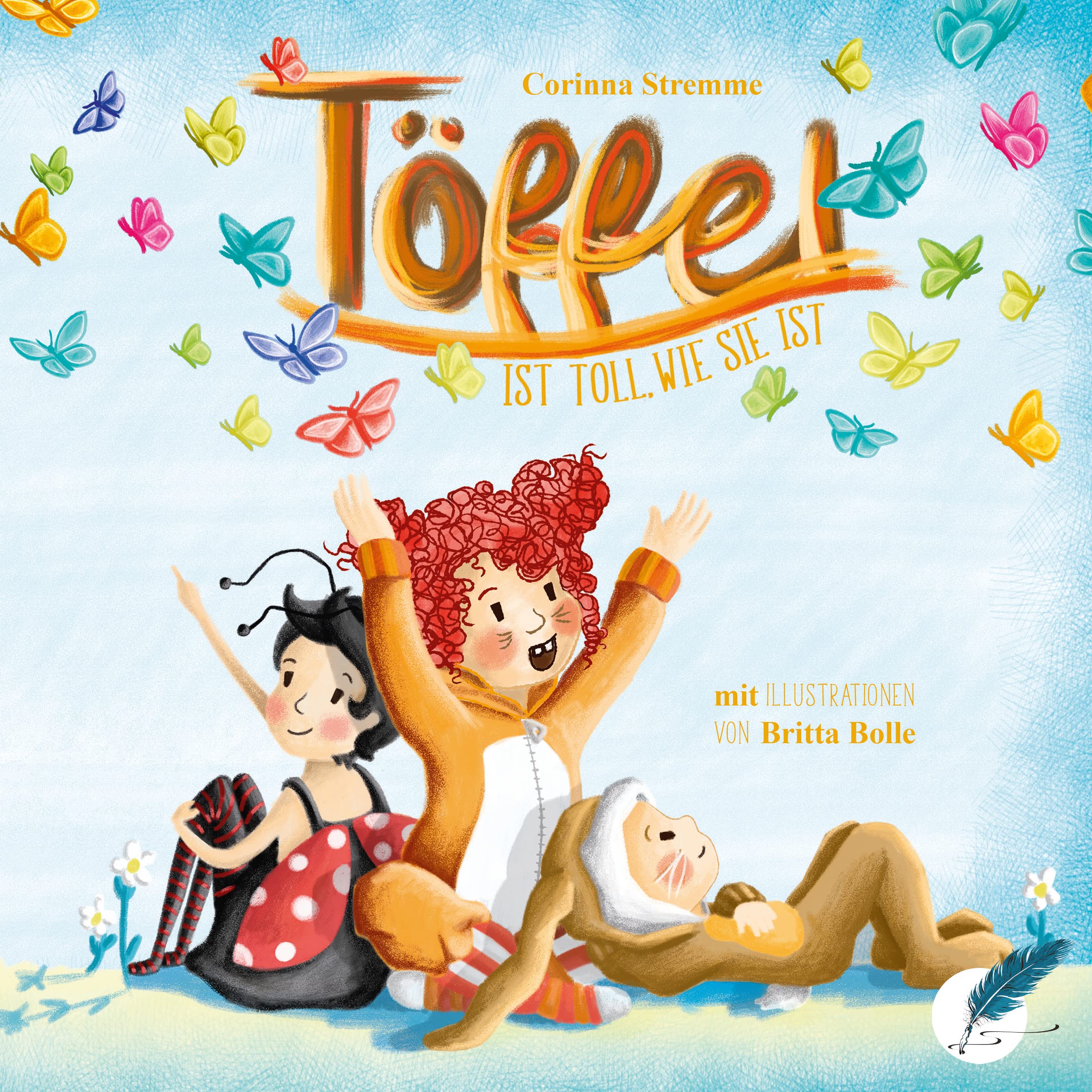 Töffel ist toll,wie sie ist: Strategien für ADHS Kinder und ihr Umfeld Contemporary literature Books