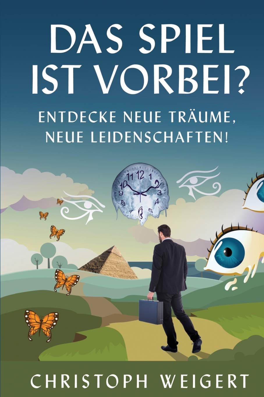 DAS SPIEL IST VORBEI? ENTDECKE NEUE TRÄUME, NEUE LEIDENSCHAFTEN Lifestyle