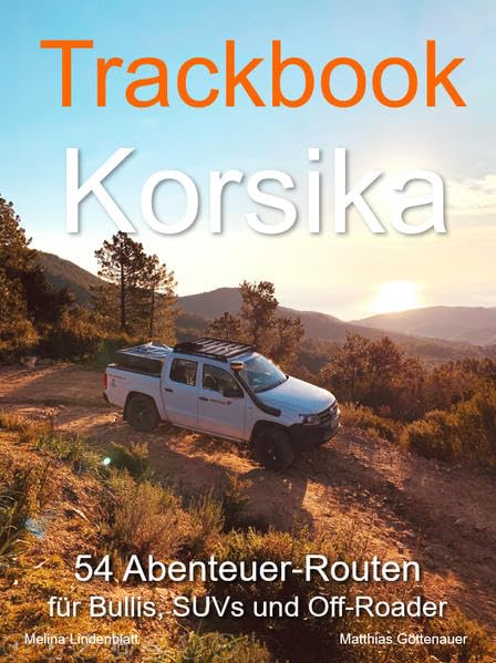Product Image: Trackbook Korsika
