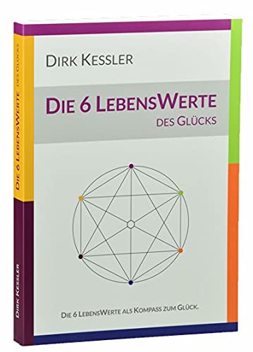 Product Image: Die 6 LebensWerte des Glücks